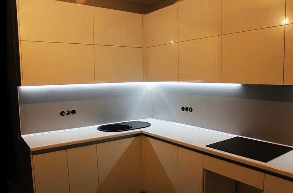 Кухні на замовлення. Меблі на замовлення