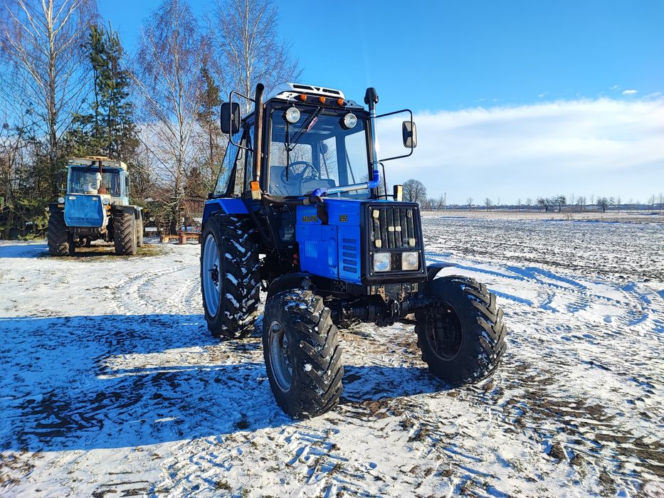 МТЗ 892 2016 рік 2500мт Кондиціонер.