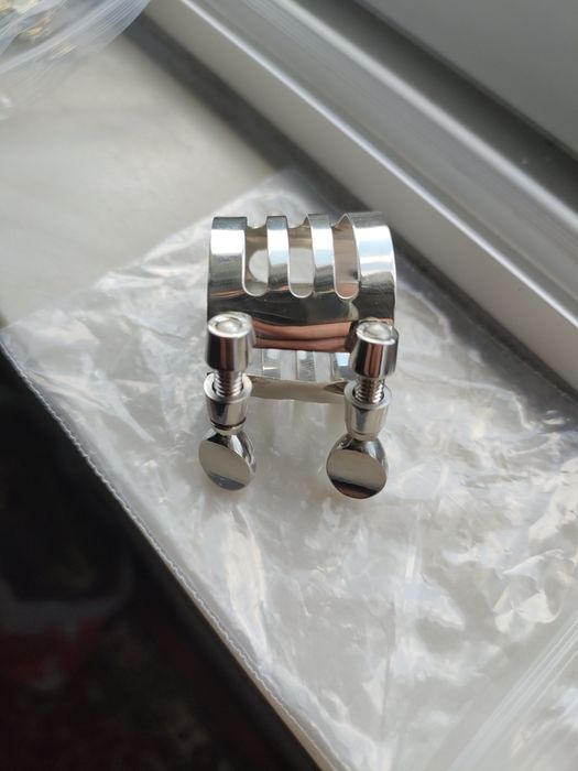 Abraçadeira para Clarinete