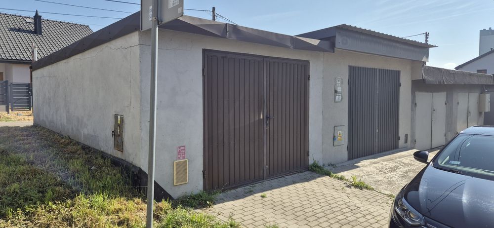 Do sprzedania Garaż 27 m² - View 2
