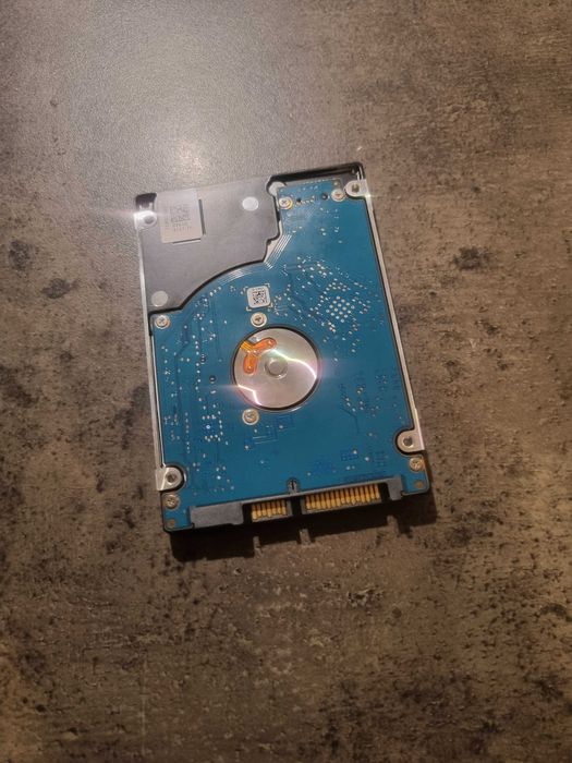 Dysk 2,5 cala 500GB