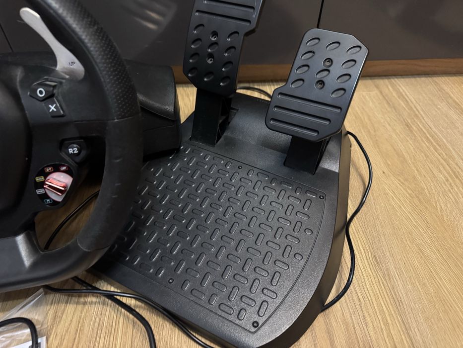 Ігровий руль Thrustmaster Ferrari 458 для PC/PS 3,4,5