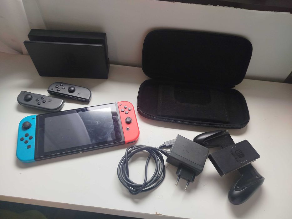 Nintendo switch 1