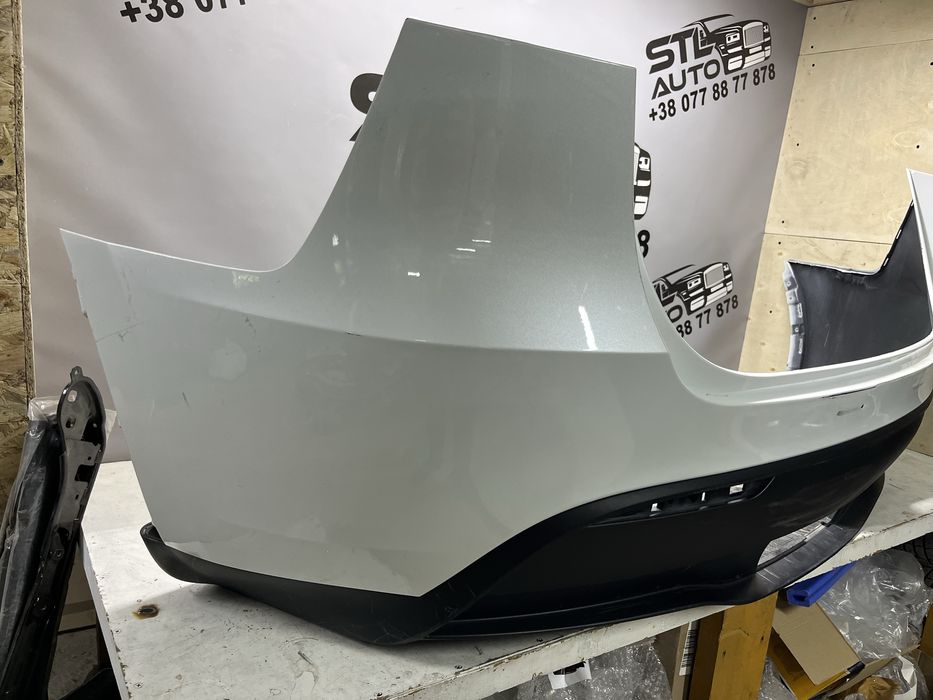 Задній бампер Tesla Model Y