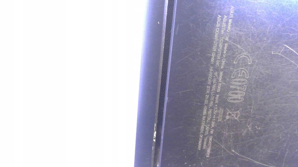 Tablet Asus K00B nr907