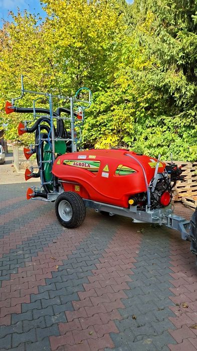 Agrola  Opryskiwacz do porzeczki, maliny, borówki AGROLA RIBES