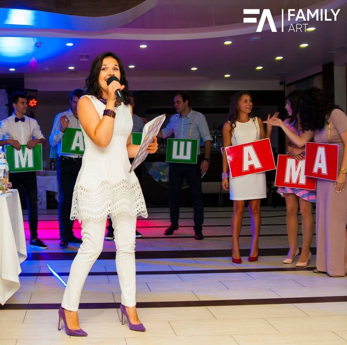 Ваше свято в надійних руках!!!