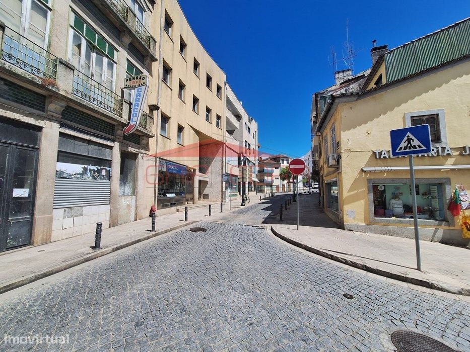 Loja centro Bragança ideal apartamento ou comércio