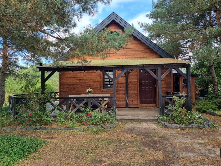 Zimowy relaks nad Liwcem