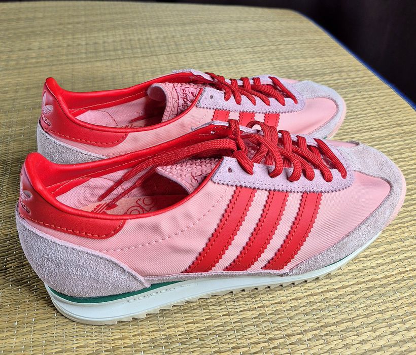 Оригінал 100% Жіночі кроссівки Аdidas Sl 72 Og W(Розміри:38-24,5см і 39⅓-25см)