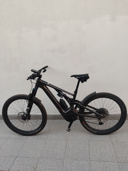 Specialized turbo levo carbono