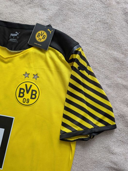 Koszulka BVB 21/22 ŁUKASZ PISZCZEK z autografem