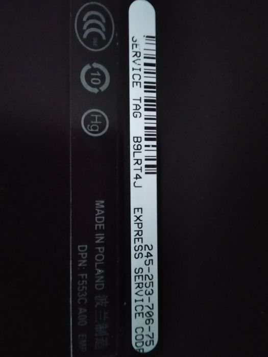 Продам ноутбук Dell latitude E6400