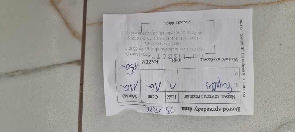 Nowe skórzane ocieplane botki 38