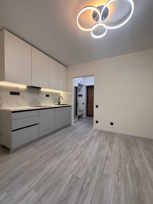 Студія з якісним ремонтом в Ірпіні