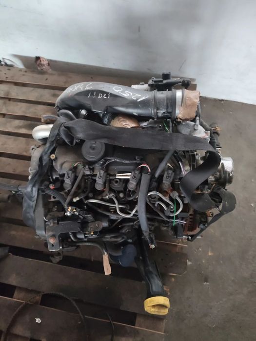 Motor Reanult 1.5 Dci 110Cv Ref: K9K 846
