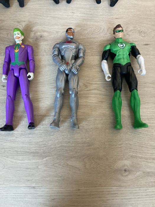 DC Collectible Toys €8 EACH, New64751017735937122