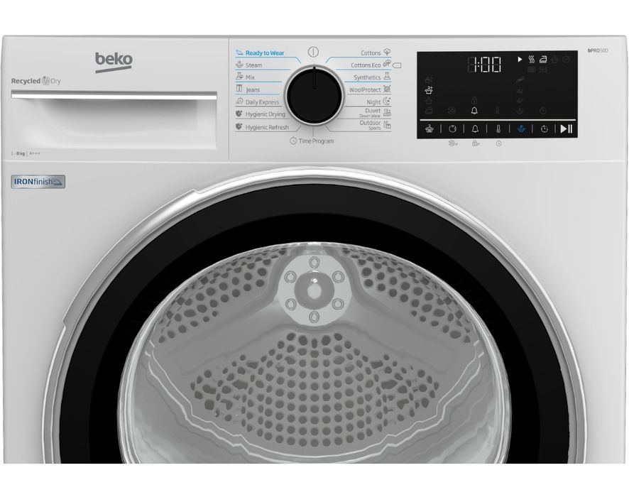 Сушильная машина Beko