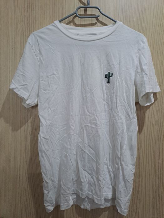 (450) T-shirt męski r.M
