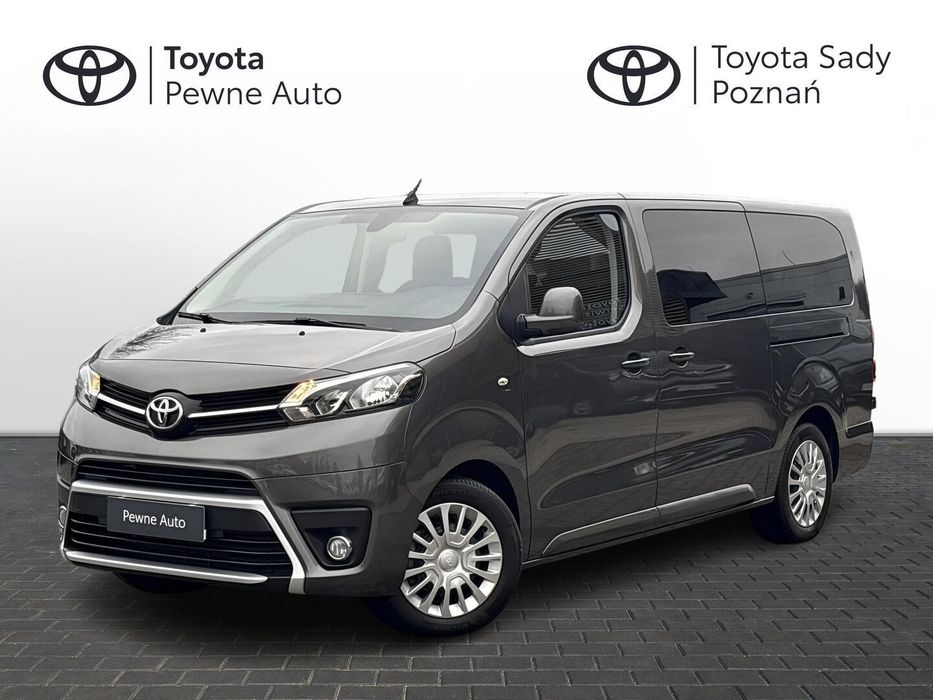 Toyota Proace Verso 177M Long Business Touch&Clim 8os. Gw.2028r F.23% Toyota Sady