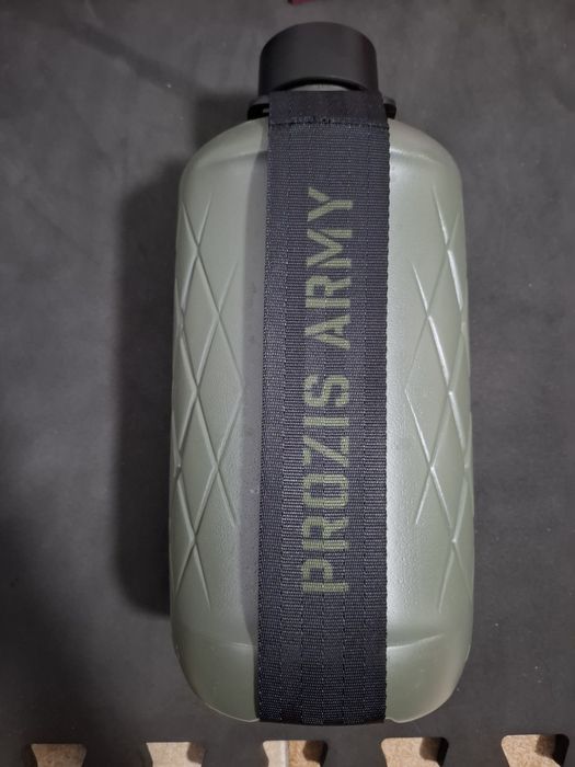 Garrafa Prozis Army
