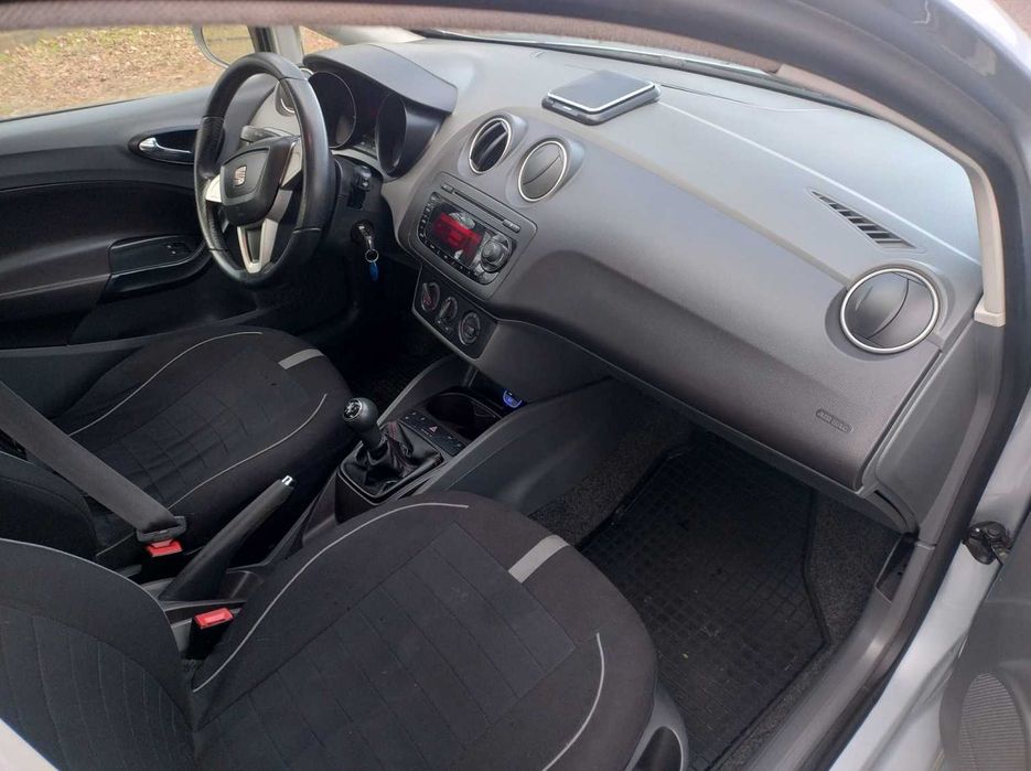 Seat Ibiza 1.2 bez