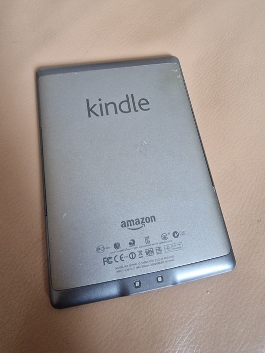Електронна книга Kindle D0110