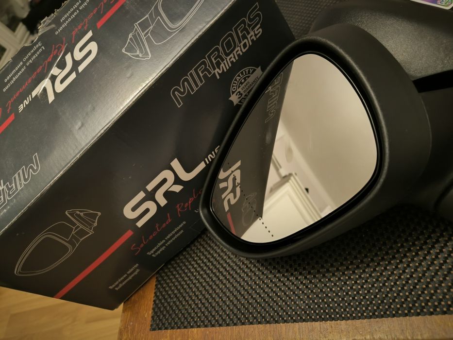 Nowe Lusterko zewnętrzne lewe ford fiesta 32B1512S