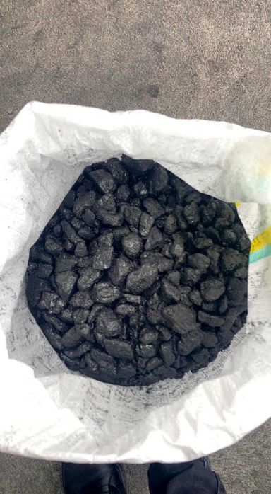 Вугілля, брикети, пелети підготовка до холодів