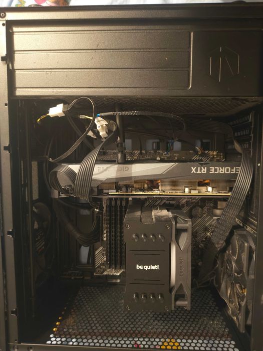 Komputer Ryzen 5 64GB RAM RTX 3070