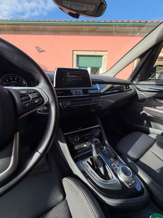 vendo bmw 225xe hibrido plug in