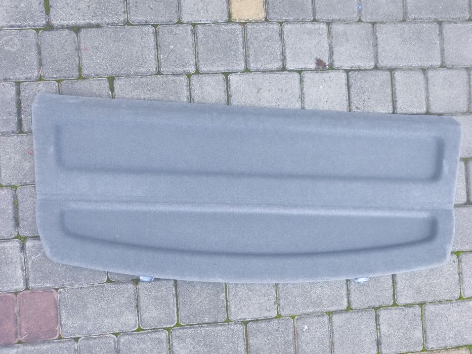 Полка в багажник kia soul ev