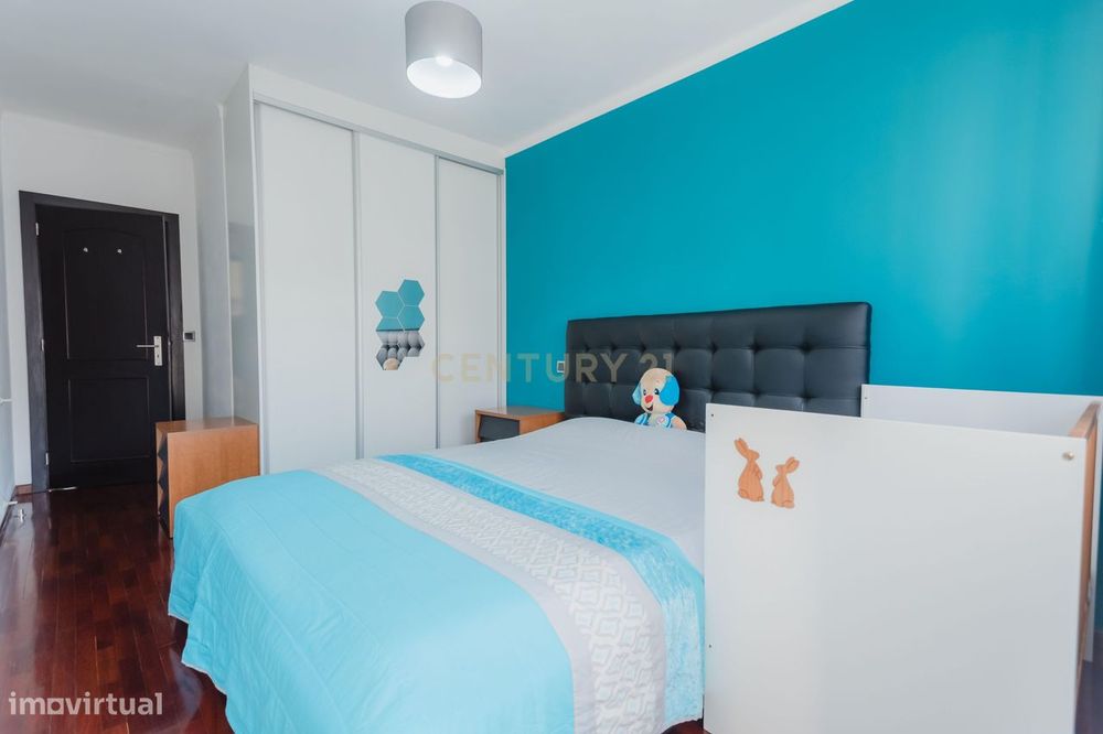 Apartamento T3 Charneca - Pombal