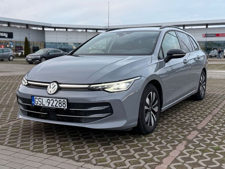 Volkswagen Golf DSG, kamera 360