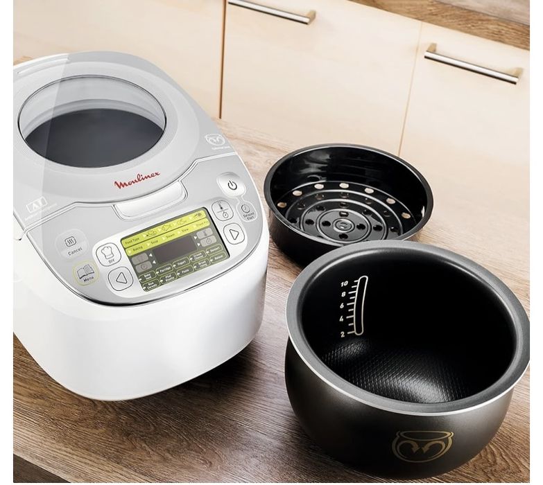 Robot cozinha Moulinex Maxichef Advance premium