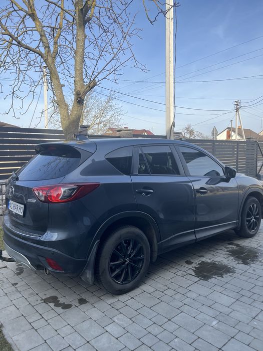 Продам mazda cx5 2012