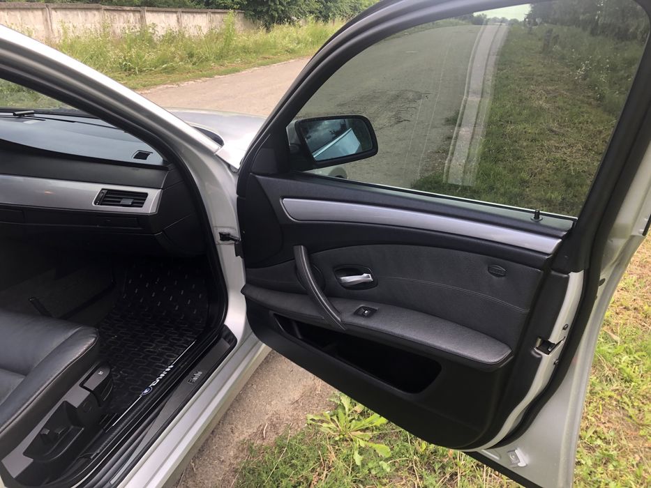 BMW 5 Series 2007