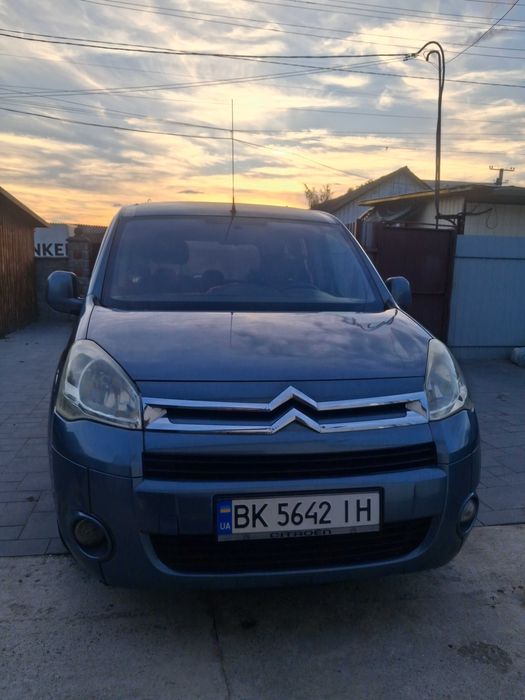 Продам Citroen berlingo