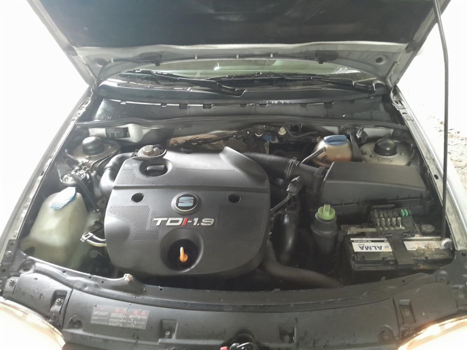 SEAT Córdoba 1.9 tdi 110 CV de 2001