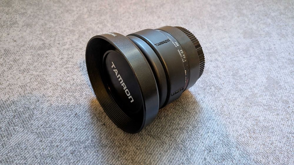 Canon 6D + 24-105mm + 50mm + Mala LOWEPRO