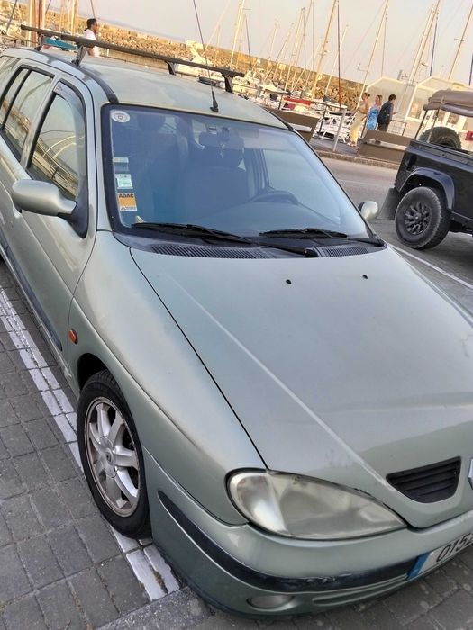 Renault Megane 2001 carrinha
