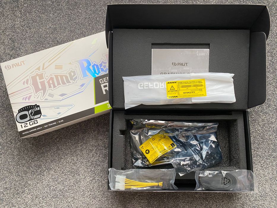 RTX 3080 Ti PALIT Gamerock OC 12GB