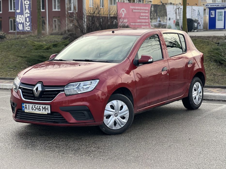 Renault Sandero 2019