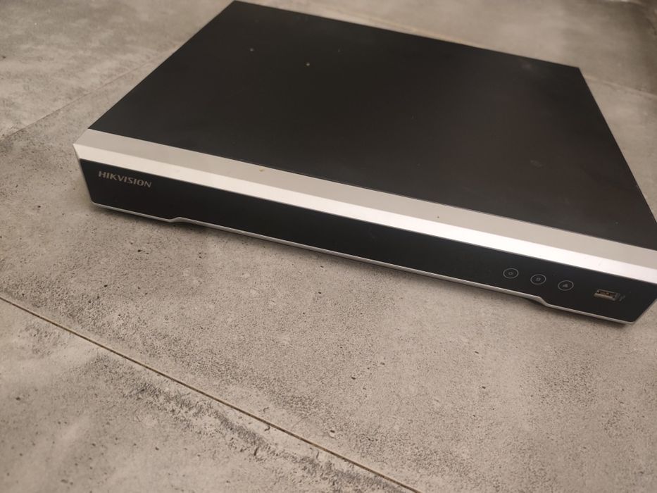 Hikvision Video rejestrator
