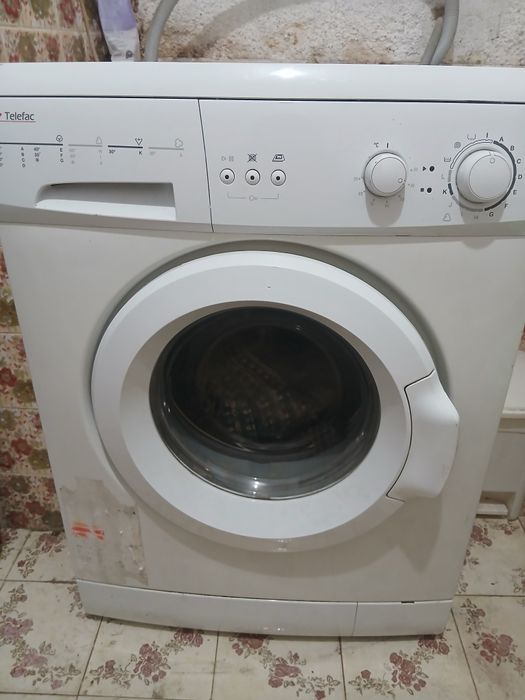 Máquina lavar roupa 5kg