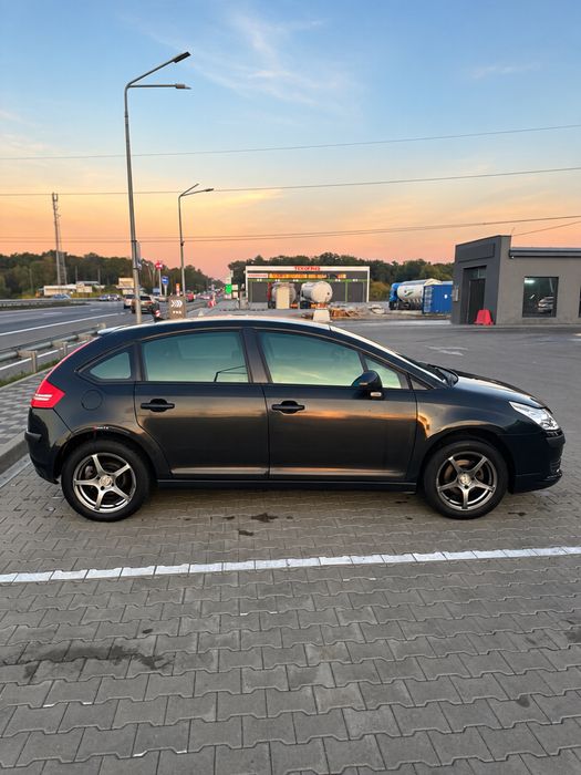 Продам Citroën C4 2008 року