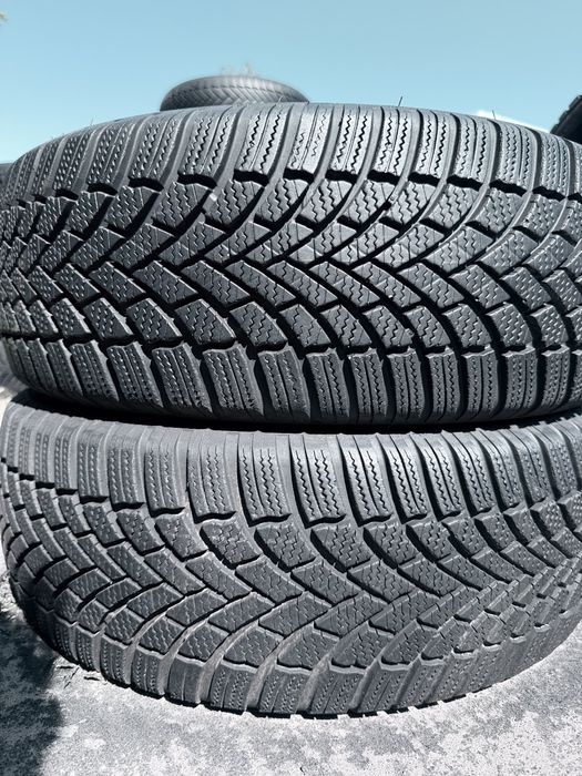 195 60 15 Bridgestone Blizzak LM005 85% 2023 Шини Зима