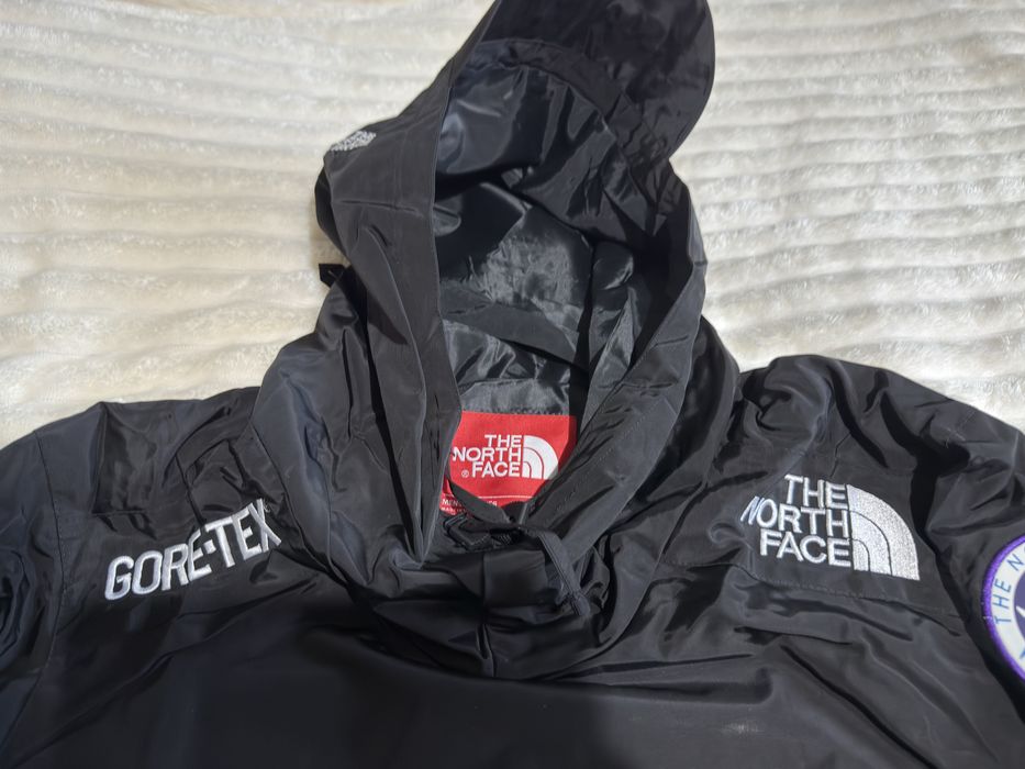 The North Face x Supreme