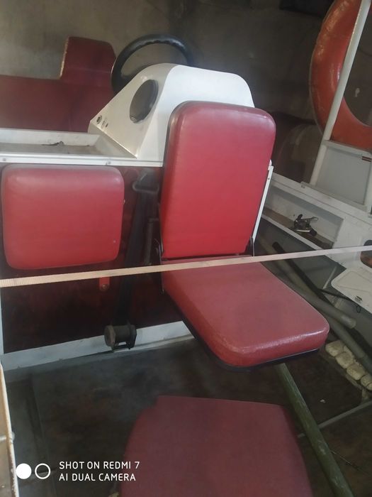 Катер Прогресс 2