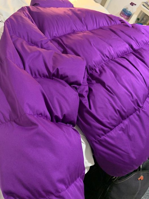 Casaco Nike XL roxo, como novo (usado 2x)
